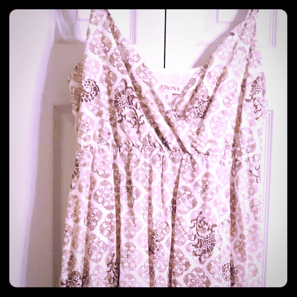 Maxi dress